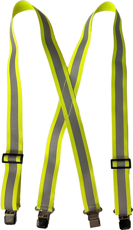 ORBIS® Reflective Suspenders - ORBIS® Safety
