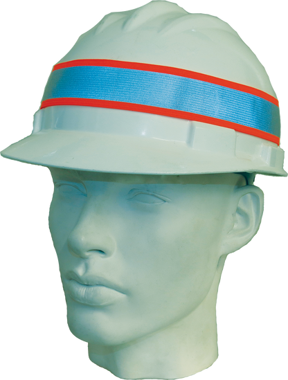 ORBIS® “UNI” Reflective Helmet Band