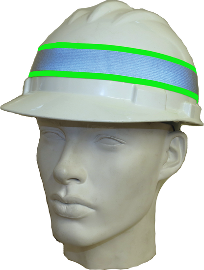 ORBIS® “UNI” Reflective Helmet Band