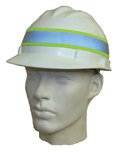 ORBIS® “UNI” Reflective Helmet Band