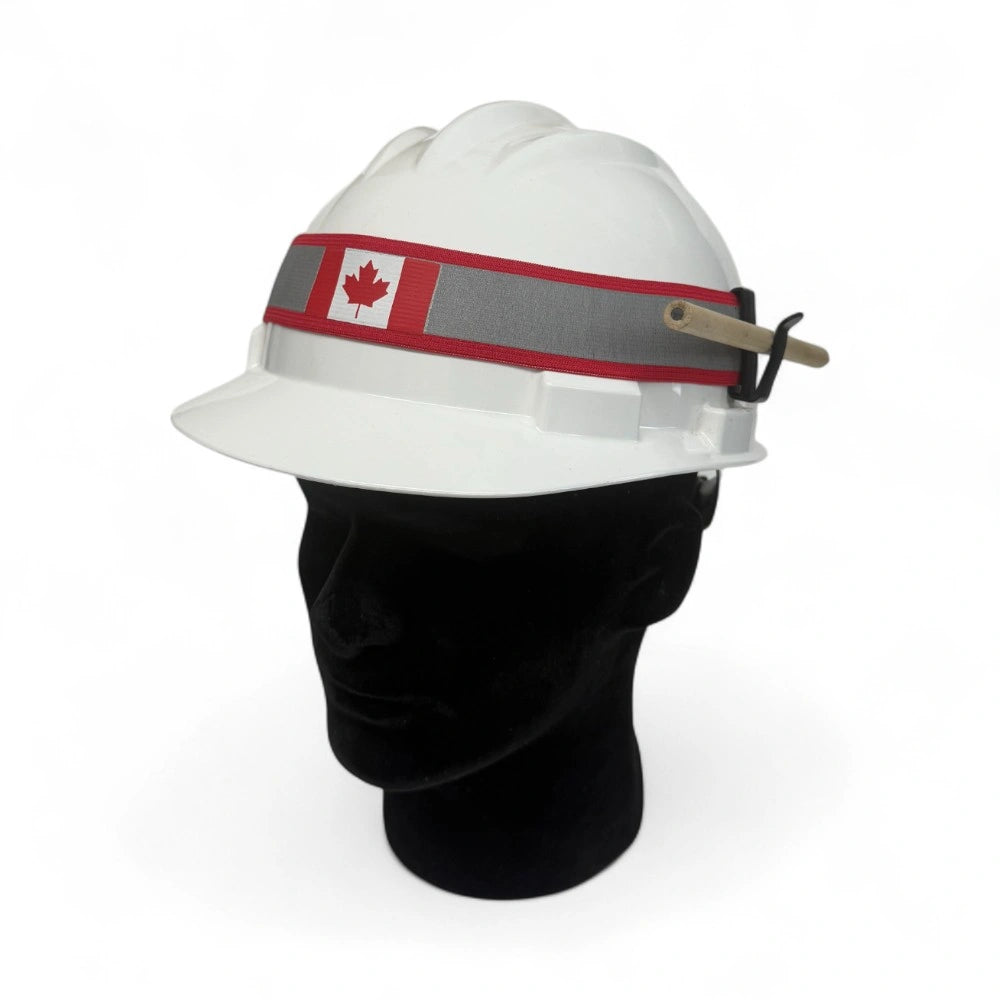 ORBIS® “UNI” Reflective Helmet Band