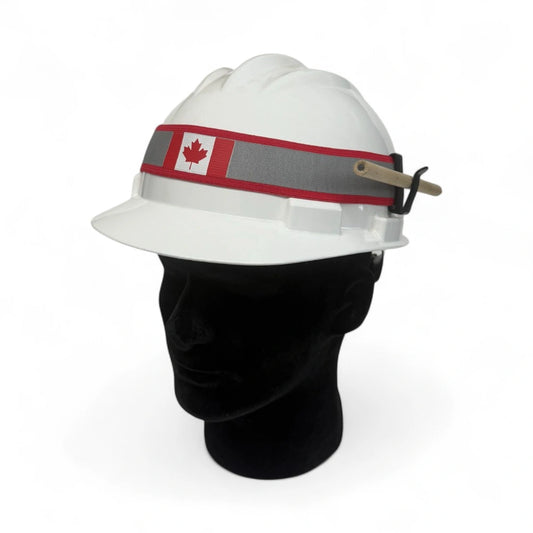 ORBIS® “UNI” Reflective Helmet Band
