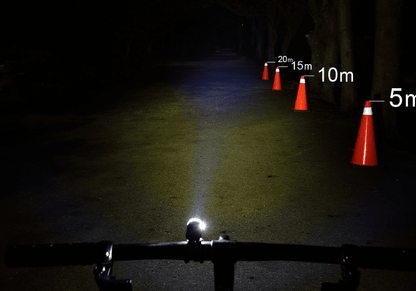 ORBIS® High Intensity Beam White Safety Light - ORBIS® Safety