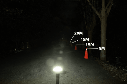 ORBIS® High Intensity Beam White Safety Light - ORBIS® Safety