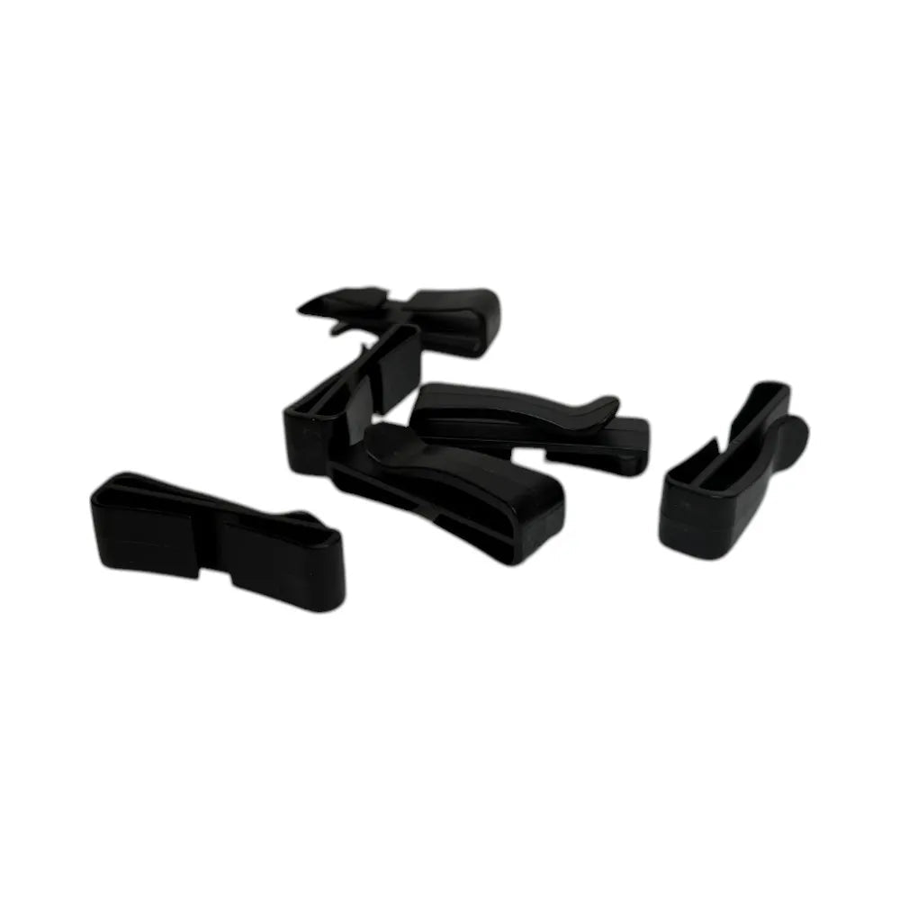 ORBIS® QUICK - CLIPS FOR ACCESSORIES QC - 38 - 6 (6 X Quick Clips) - ORBIS® Safety
