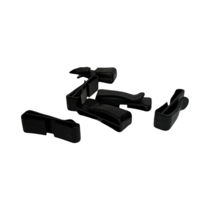 ORBIS® QUICK - CLIPS FOR ACCESSORIES QC - 38 - 6 (6 X Quick Clips) - ORBIS® Safety