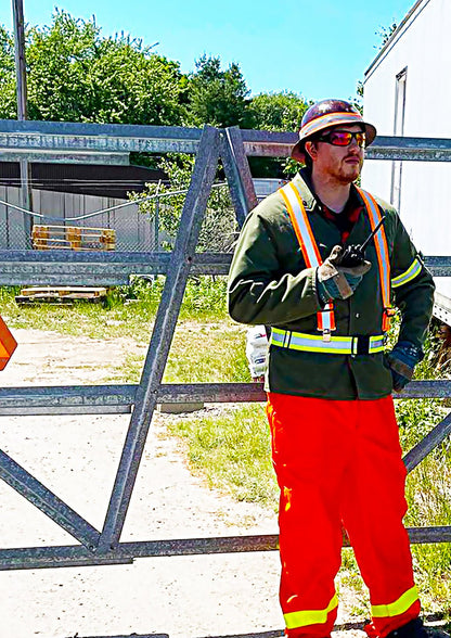 ORBIS® Reflective Suspenders - ORBIS® Safety