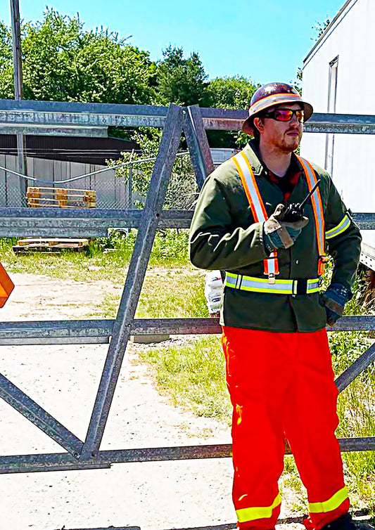 ORBIS® Reflective Suspenders - ORBIS® Safety