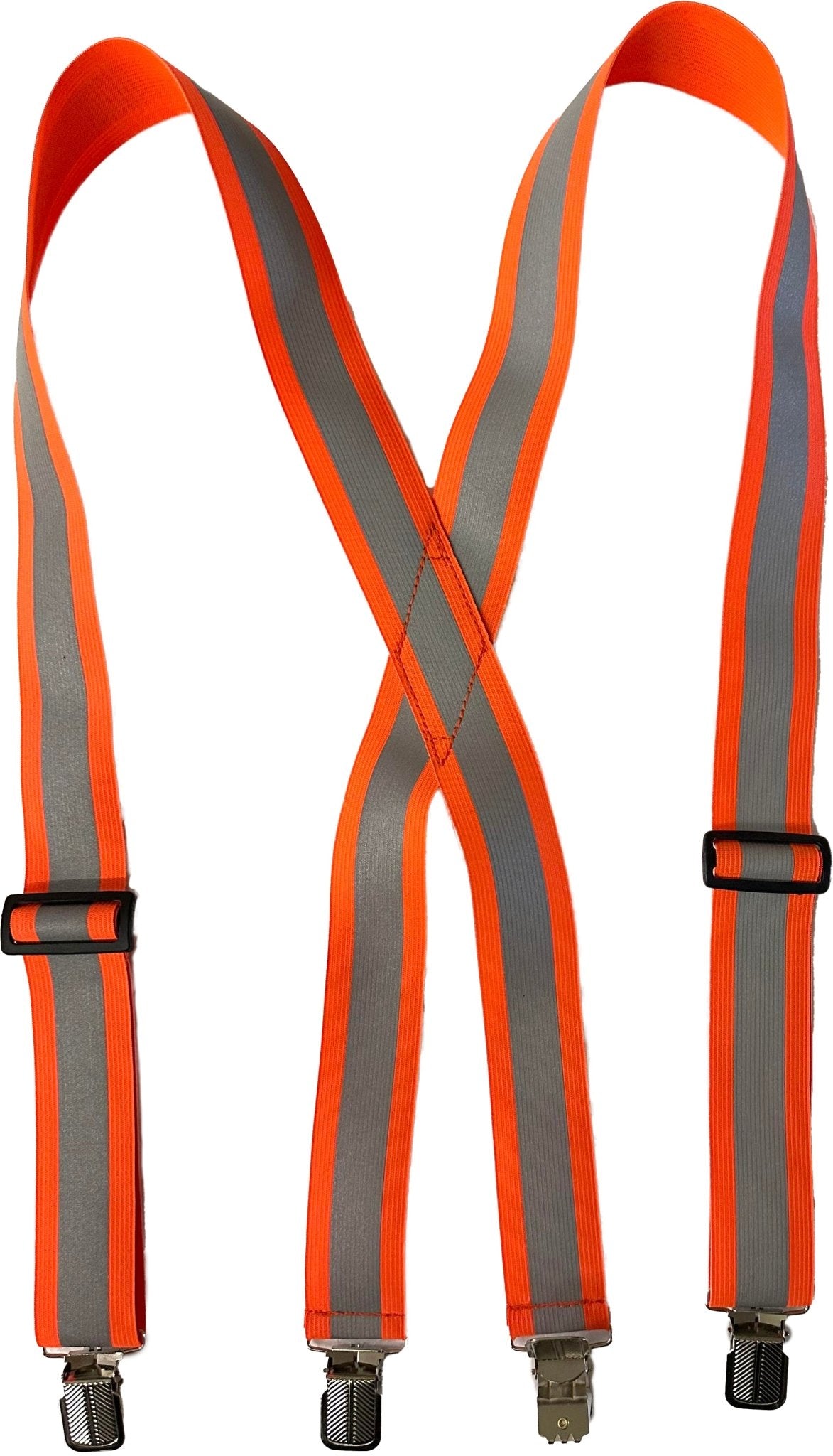 ORBIS® Reflective Suspenders - ORBIS® Safety