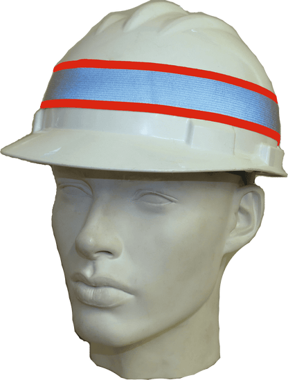ORBIS® “UNI” Reflective Helmet Band - ORBIS® Safety