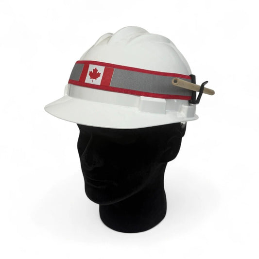 ORBIS® “UNI” Reflective Helmet Band - ORBIS® Safety