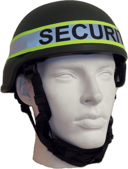 ORBIS® “UNI” Reflective Helmet Band - ORBIS® Safety