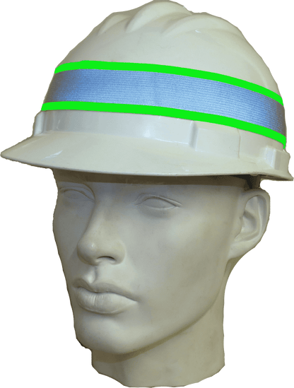 ORBIS® “UNI” Reflective Helmet Band - ORBIS® Safety