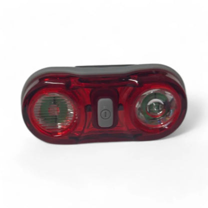ORBIS® Wide - Sight High Intensity Red Safety Light - ORBIS® Safety