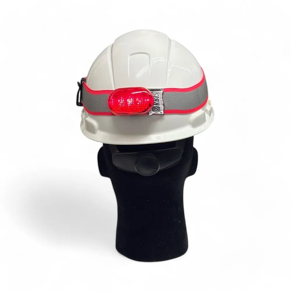ORBIS® Wide - Sight Red Safety Light - ORBIS® Safety