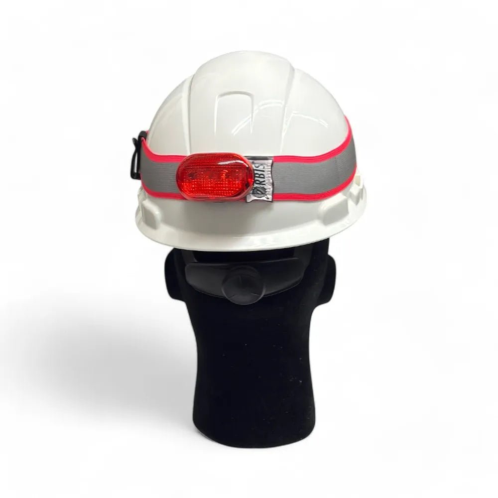 ORBIS® Wide - Sight Red Safety Light - ORBIS® Safety